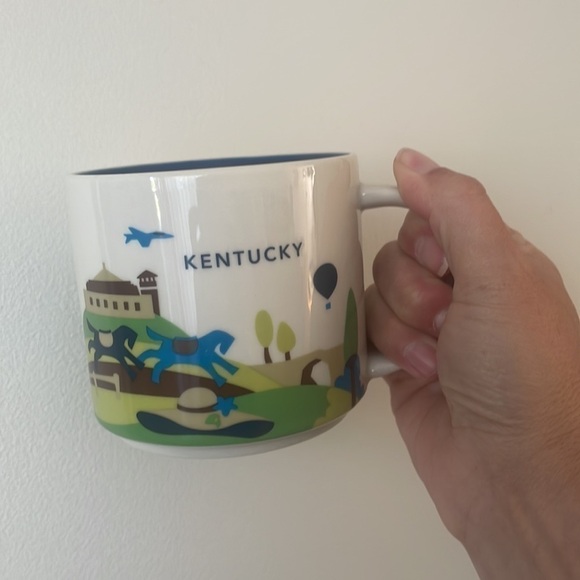 Starbucks “You Are Here” Mug | Kentucky - Picture 1 of 4